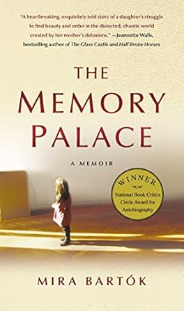 Discover the Power of Remembrance in ‘The Memory Palace: A Memoir from Amazon’ – A Captivating Journey Through Memory and Identity