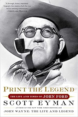 Unveiling the Icon: A Compelling Review of Print the Legend: The Life and Times of John Ford