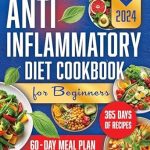 Transform Your Health: A Comprehensive Review of the Super Easy Anti-Inflammatory Diet Cookbook for Beginners – Discover How to Soothe Inflammation, Enhance Gut Health, and Boost Your Immune System with Simple, Tasty Recipes. 60-Day Meal Plan Included!