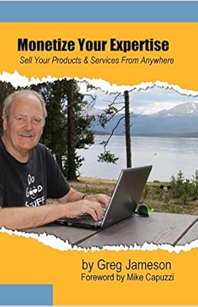 Unlock Your Potential: A Comprehensive Review of ‘Monetize Your Expertise: Sell Your Products and Services From Anywhere’ on Amazon