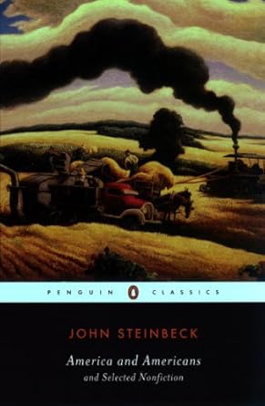 Discover the Profound Insights of America and Americans and Selected Nonfiction (Penguin Classics) – A Must-Read for Every Literature Enthusiast!