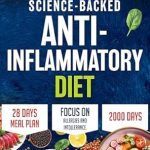 Transform Your Health: A Comprehensive Review of the Science-Backed Anti-Inflammatory Diet – How to Reduce Chronic Pain, Boost Immunity, and Achieve Optimal Gut Health | 28 Days Precision Meal Plan