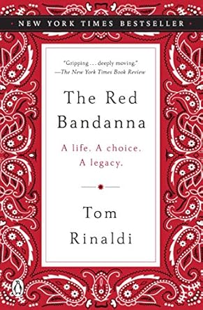 An Inspiring Journey of Courage: A Review of The Red Bandanna: A Life. A Choice. A Legacy.