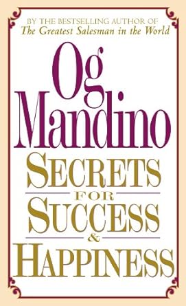 Unlocking Your Potential: A Must-Read Review of ‘Secrets for Success and Happiness’ from Amazon