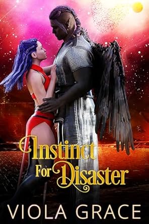 Unforgettable Thrills Await: A Captivating Review of Instinct for Disaster (Shattered Stars Book 14)