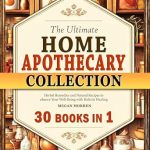 Discover the Healing Power of Nature: A Comprehensive Review of The Ultimate Home Apothecary Collection: Herbal Remedies and Natural Recipes to Enhance Your Well-Being with Holistic Healing