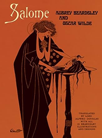 Discover the Captivating Beauty of Art: A Review of Salome (Dover Fine Art, History of Art)