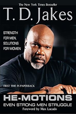 Discover the Power Within: A Compelling Review of He-Motions: Even Strong Men Struggle