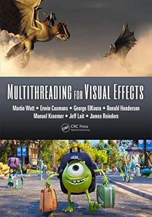Unlock Your Creative Potential: A Comprehensive Review of ‘Multithreading for Visual Effects’