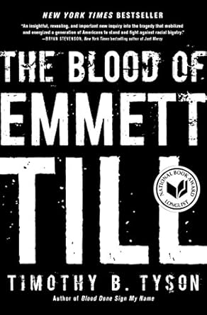 An Eye-Opening Must-Read: The Blood of Emmett Till – A Powerful Exploration of Racial Injustice