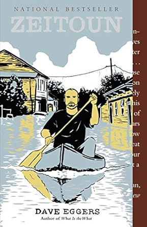 An Unforgettable Journey of Resilience: A Review of Zeitoun