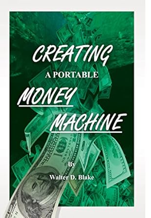 Unlock Financial Freedom: A Comprehensive Review of ‘Creating a Portable Money Machine from Amazon’