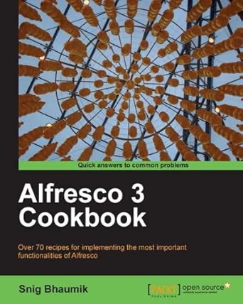 Unlocking the Secrets of Collaboration: A Comprehensive Review of Alfresco 3 Cookbook