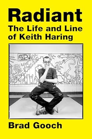 An Inspiring Journey Through Art and Activism: Radiant: The Life and Line of Keith Haring