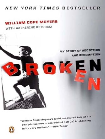 Powerful and Heartfelt Review of ‘Broken: My Story of Addiction and Redemption’ – A Journey to Healing