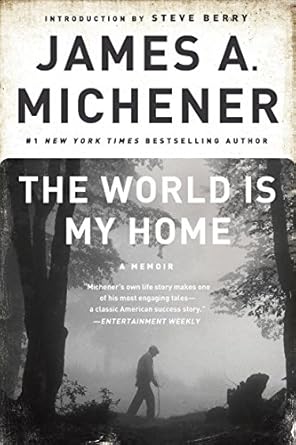 Discover the Journey of a Lifetime: A Captivating Review of ‘The World Is My Home: A Memoir from Amazon’