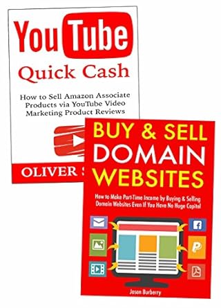 Discover Proven Strategies in This Must-Read Review of Quick Ways to Make Money Online: How to Make Extra Income from YouTube, Amazon Marketing, and Website Flipping from Amazon