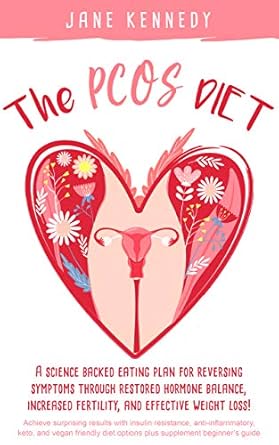 Discover the Secrets to Managing PCOS: A Comprehensive Review of The PCOS Diet