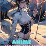 Discover the Alluring Fantasies in ‘Anime Naked Women Skiing: Erotic Art of Adult Books Women (Sexy Teachers Book 16)’ – A Captivating Review!