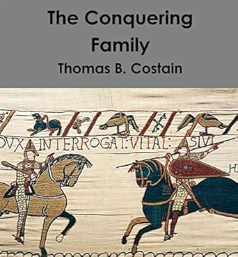 An Unforgettable Journey Through Power and Intrigue: A Review of The Conquering Family