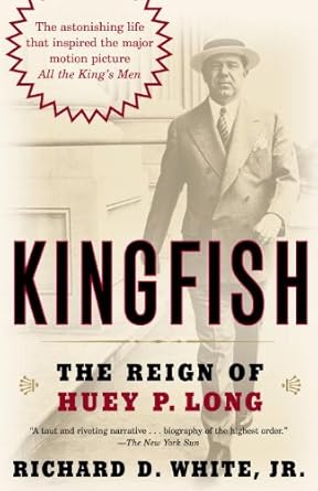 Uncover the Controversial Legacy in Our Review of ‘Kingfish: The Reign of Huey P. Long’