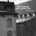 Discover the Soul of Charm City: A Captivating Review of 55 Photos: Baltimore 2021 [Print Replica]