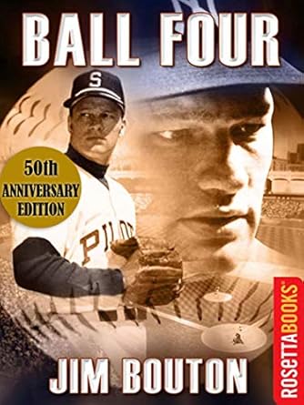 Unforgettable Insights and Raw Humor: A Review of Ball Four (RosettaBooks Sports Classics)