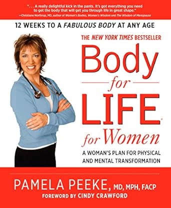 Transform Your Life: A Comprehensive Review of Body-for-Life for Women: A Woman’s Plan for Physical and Mental Transformation