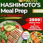 Discover Delicious Thyroid-Friendly Meals: A Review of The 30 Minutes HASHIMOTO’S Meal Prep for Beginners – 2500 Days of Gluten-Free & Soy-Free Recipes for Thyroid Health