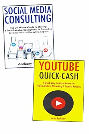 Unlock Your Earning Potential: A Comprehensive Review of Quick Methods of Making Extra Money from Home: YouTube Video Marketing Business & Social Media Consulting for Non Experts