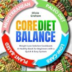 Unlock Your Weight Loss Potential: A Comprehensive Review of the Core Balance Diet Weight Loss Solution Cookbook: The Stress-Free Diet – A Healthy Book for Beginners with a Quick & Easy System: Mediterranean, Paleo, Low-Carb & Plant-Based Meal Prep Plan