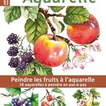 Discover the Art of Watercolor: A Review of Les carnets aquarelle n°23: Peindre les fruits à l’aquarelle – 18 aquarelles à peindre en pas-à-pas (French Edition)