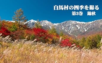 Discover the Stunning Beauty of Autumn: A Review of ‘Photographing the Four Seasons in Hakuba Village Vol 3: Autumn with Beautiful Leaves – Hakubamura no Siki wo Toru (Japanese Edition)’