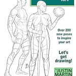 Unlock Your Creative Potential with This Must-Have Guide: Poses for Artists Volume 6 – An Essential Reference for Figure Drawing and the Human Form (Inspiring Art and Artists)