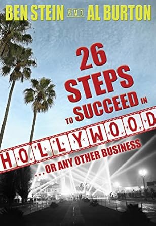 Unlock Your Potential: A Comprehensive Review of 26 Steps to Succeed In Hollywood…or Any Other Business