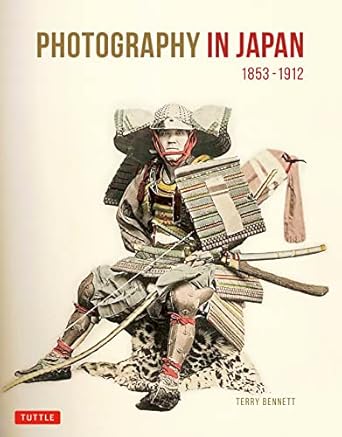 Discover the Artistic Evolution: A Comprehensive Review of ‘Photography in Japan 1853-1912’
