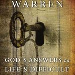 Discover Profound Insights: A Review of God’s Answers to Life’s Difficult Questions (Living with Purpose)