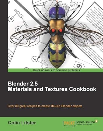 Unleashing Creativity: A Comprehensive Review of Blender 2.5 Materials and Textures Cookbook