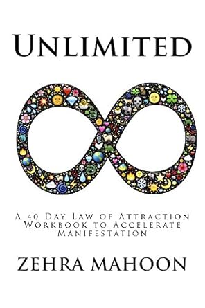 Transform Your Reality: A Comprehensive Review of ‘Unlimited: A 40 Day Law of Attraction Workbook to Accelerate Manifestation’