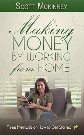 Unlock Financial Freedom: A Comprehensive Review of ‘Making Money by Working from Home’ from Amazon
