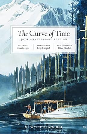 Discover the Timeless Journey in ‘Curve of Time: 50th Anniversary Edition’ – A Captivating Review of Nature and Adventure