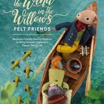 Discover the Magic of Childhood Creativity with ‘The Wind in the Willows Felt Friends: Beginner-Friendly Sewing Patterns to Bring Kenneth Grahame’s Classic Tale to Life’