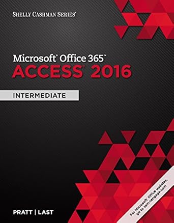 Unlock Your Productivity Potential with Our In-Depth Review of the Shelly Cashman Series Microsoft Office 365 & Access 2016: Intermediate 001 Edition