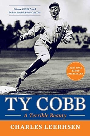 Discover the Unmatched Legacy of Ty Cobb: A Terrible Beauty – A Riveting Review of Baseball’s Most Controversial Legend