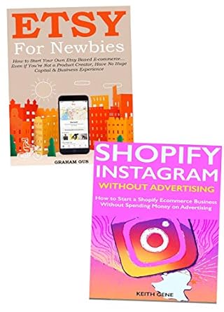 Unlock Your Ecommerce Success: A Comprehensive Review of ‘Etsy X Shopify Ecommerce Domination: Making Fast Cash with Your New Etsy and Shopify Ecommerce Online Business from Amazon’