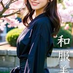 Discover the Elegance of Tradition: A Captivating Review of Wafuku Bijin (Japanese Edition)