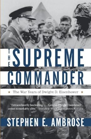 An Unforgettable Journey Through Leadership: A Review of The Supreme Commander
