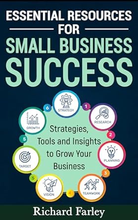 Unlock Your Entrepreneurial Potential: A Comprehensive Review of ‘ESSENTIAL RESOURCES FOR SMALL BUSINESS SUCCESS: OFFERS A VITAL TOOLKIT FOR ENTREPRENEURS. DISCOVER STRATEGIES, INSIGHTS, AND TOOLS TO NAVIGATE CHALLENGES AND PROPEL YOUR BUSINESS FORWARD.’