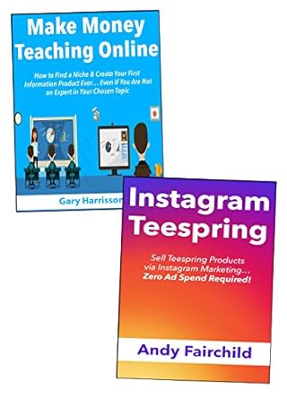 Unlocking New Income Streams: A Comprehensive Review of ‘Earning Money Outside Your Day Job: Through Online Teaching or Instagram Teespring Marketing from Amazon’
