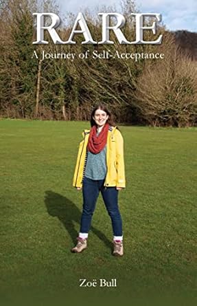 Transformative Insights Await: A Review of ‘Rare: A Journey of Self-Acceptance’